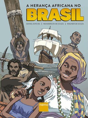 cover image of A Herança Africana no Brasil